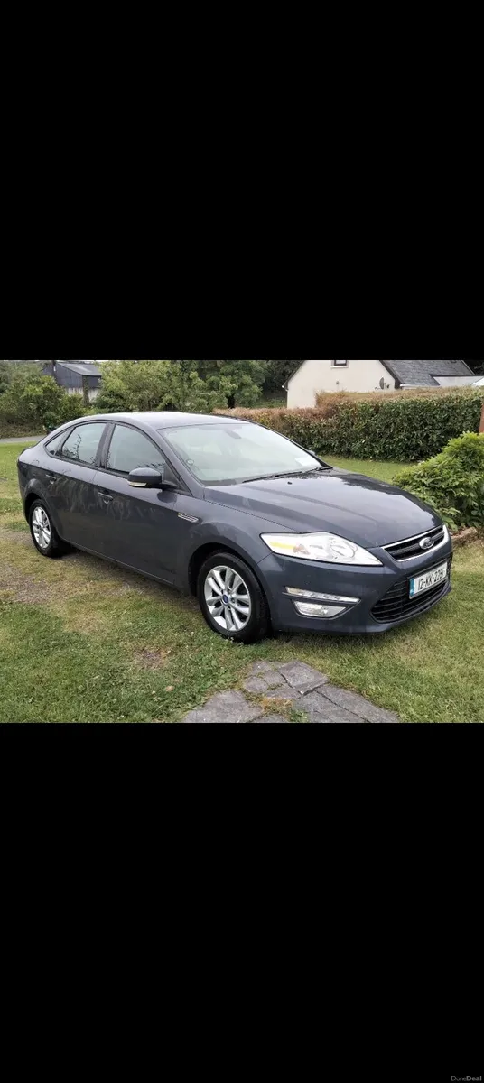Ford Mondeo 2012 - Image 1