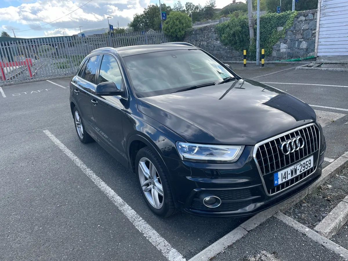 Audi Q3 S Line Quattro - Image 1