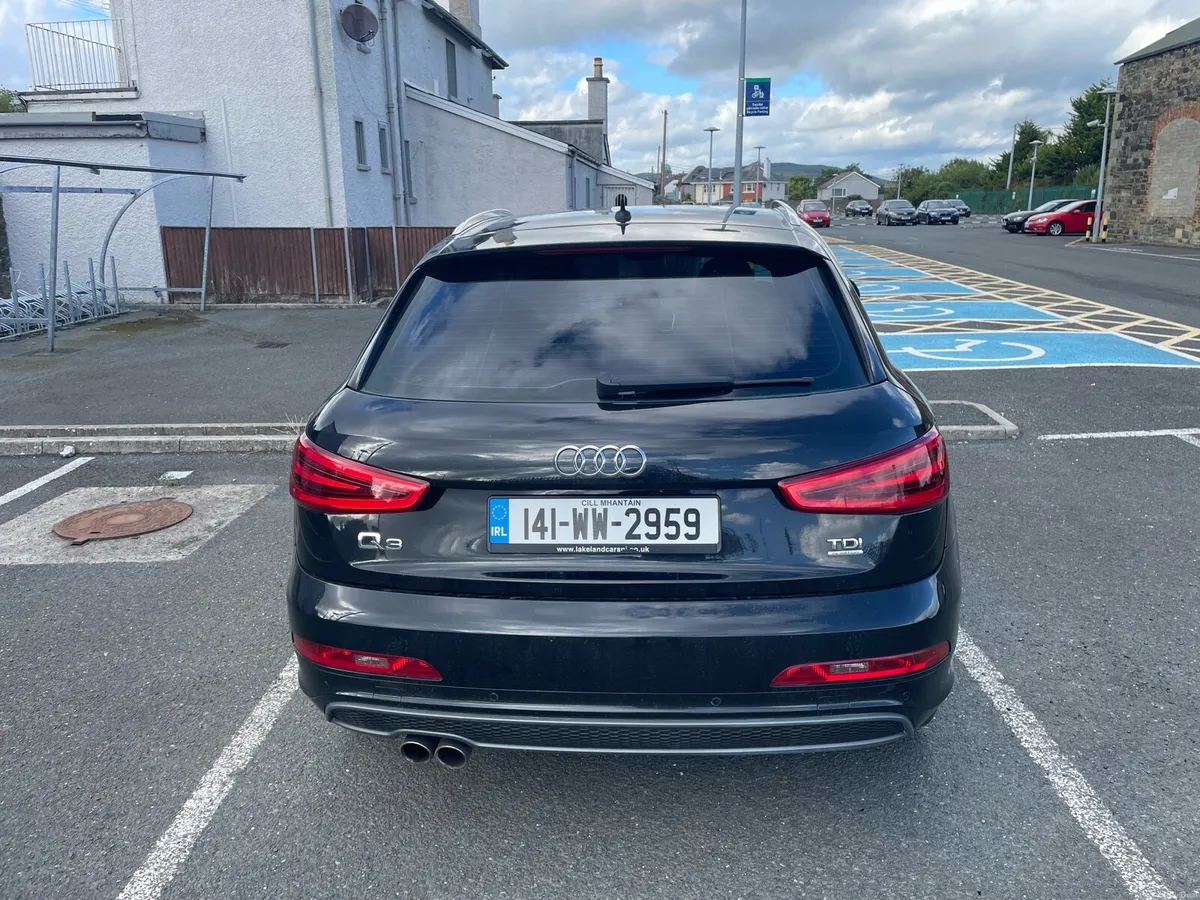 Audi Q3 S Line Quattro - Image 6