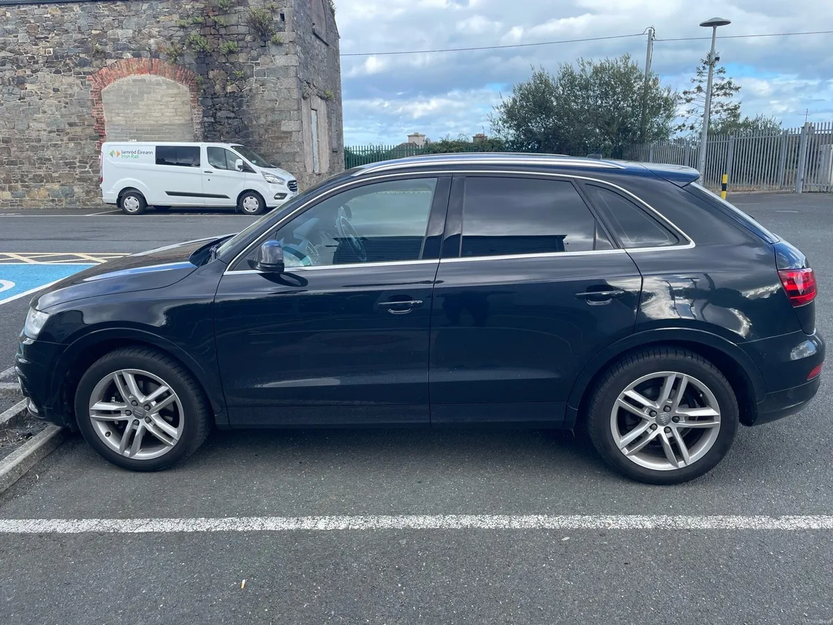 Audi Q3 S Line Quattro - Image 4