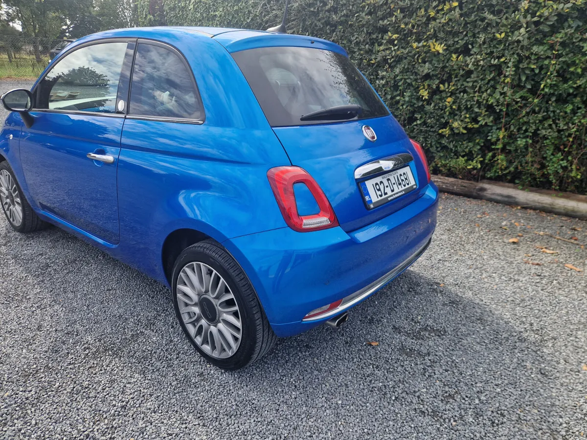 Fiat 500 2019 - Image 3