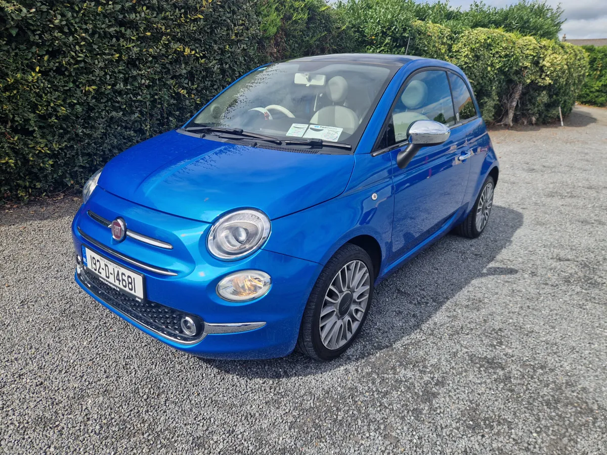 Fiat 500 2019 - Image 2