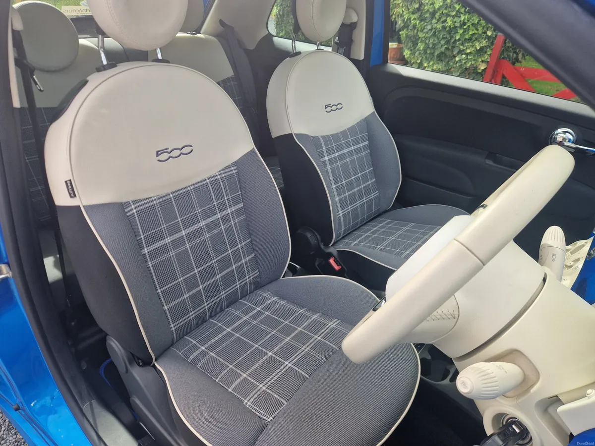 Fiat 500 2019 - Image 5