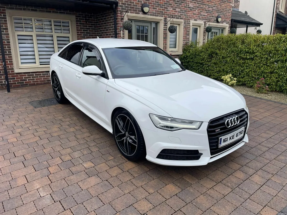 Audi A6 2016 - Image 4