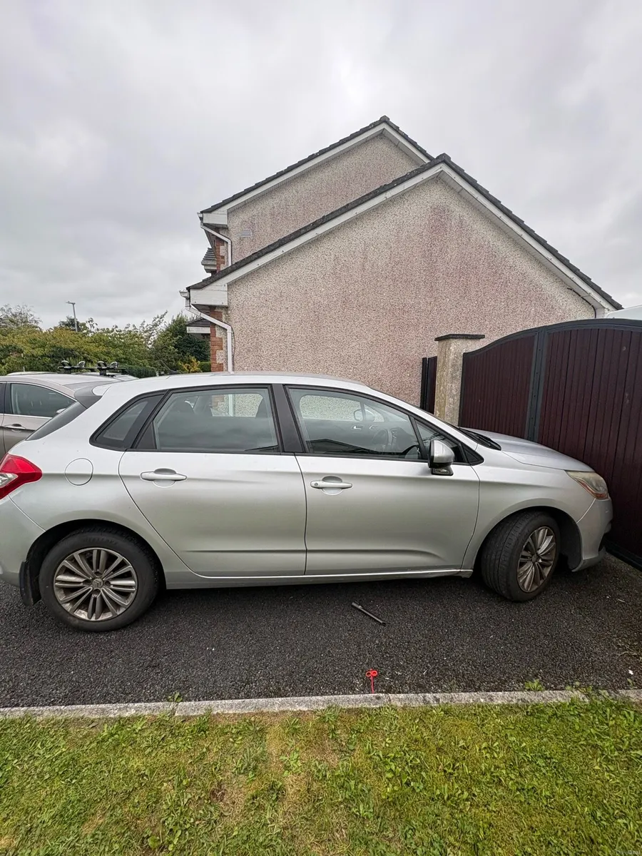 Citroen C4 - Image 2