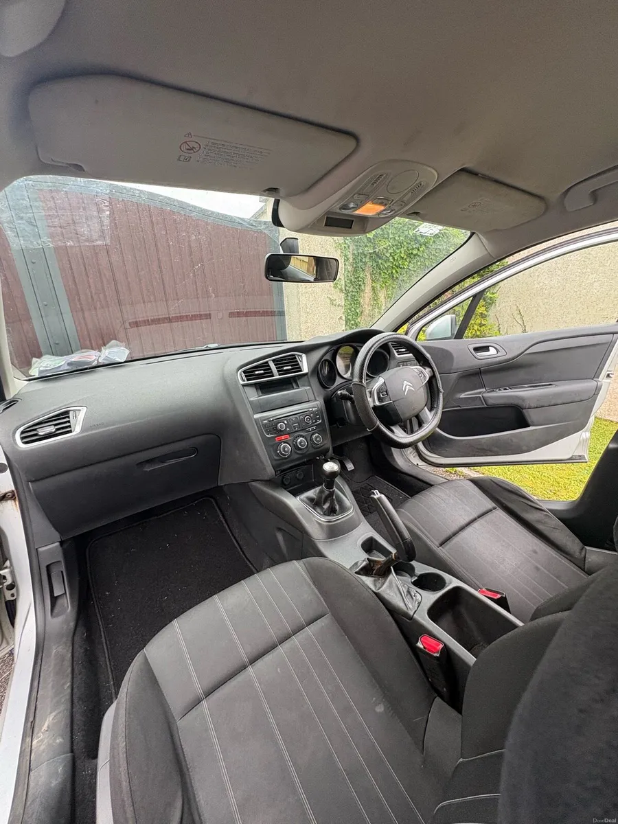 Citroen C4 - Image 4