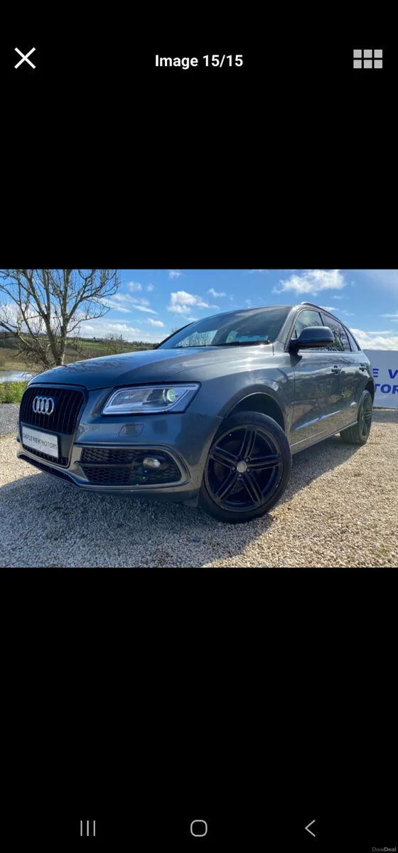 16 Audi Q5 Quattro S-Line Automatic€14,550 - Image 2
