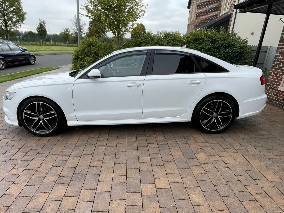 Audi A6 2016 - Image 6