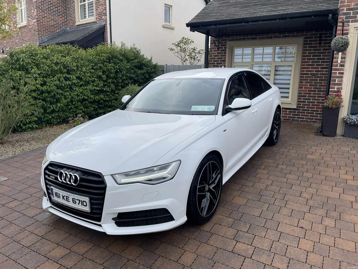 Audi A6 2016 - Image 6