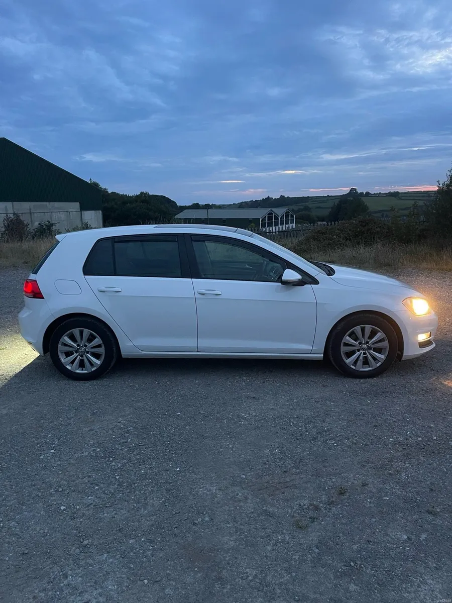 2015 Volkswagen Golf 1.6 TDI Comfortline - Image 6
