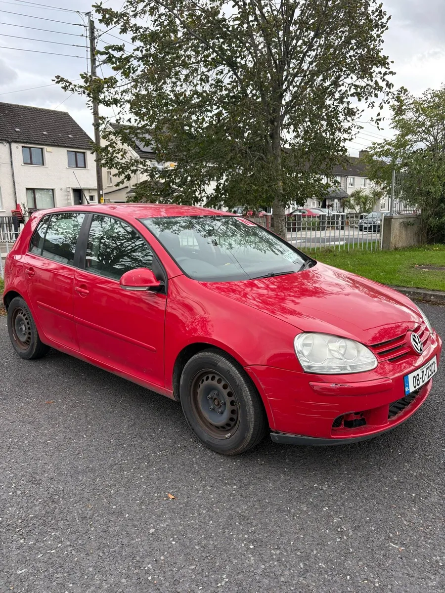 Volkswagen Golf 2008 - Image 2