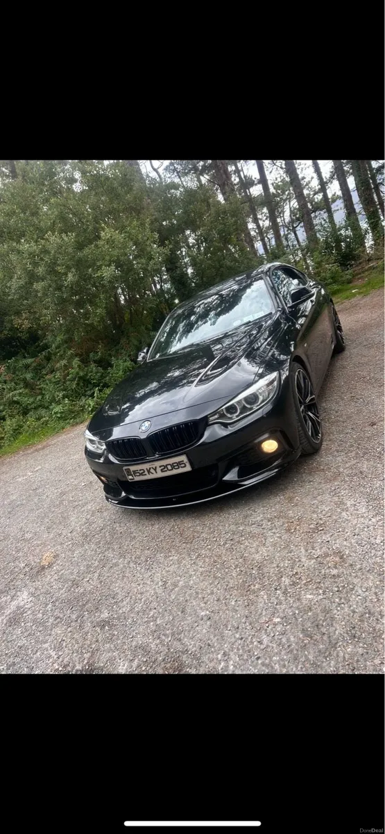 BMW 420d Msport - Image 2