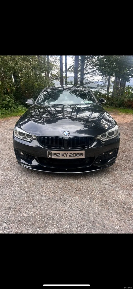 BMW 420d Msport - Image 3