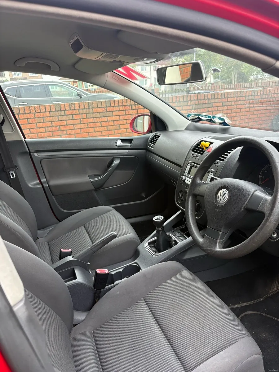 Volkswagen Golf 2008 - Image 5