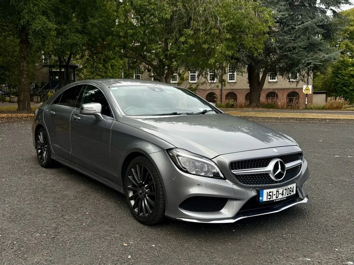Mercedes-benz CLS AMG - Image 3