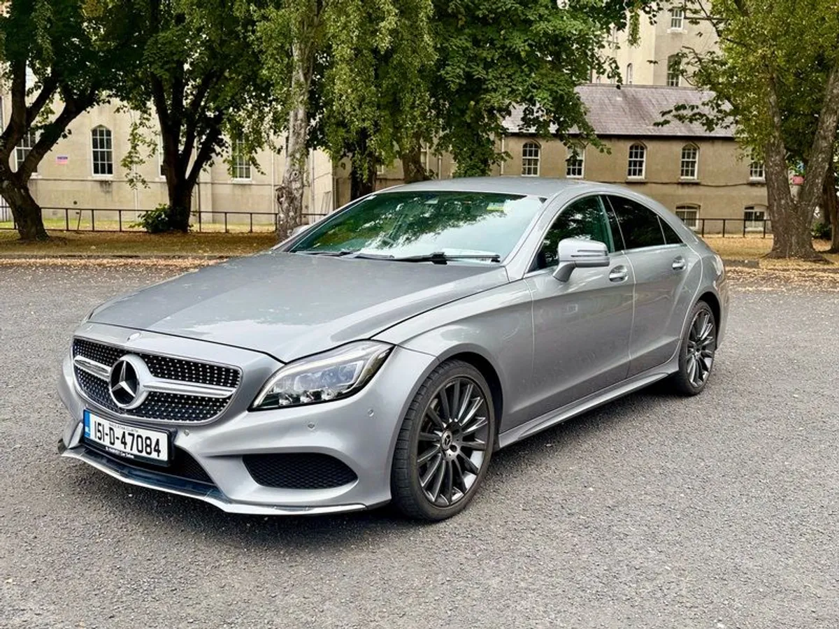 Mercedes-benz CLS AMG - Image 5