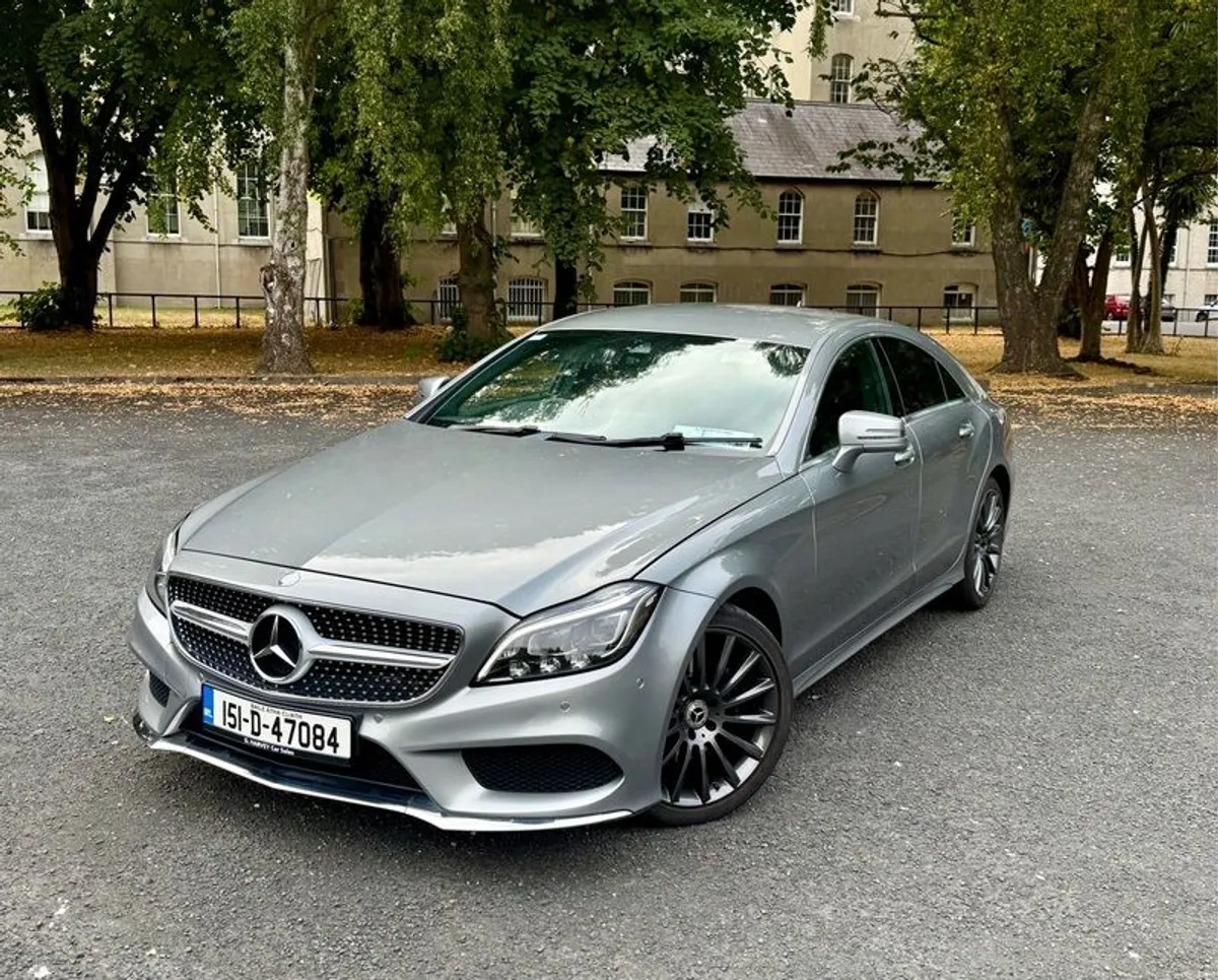 Mercedes-benz CLS AMG - Image 1