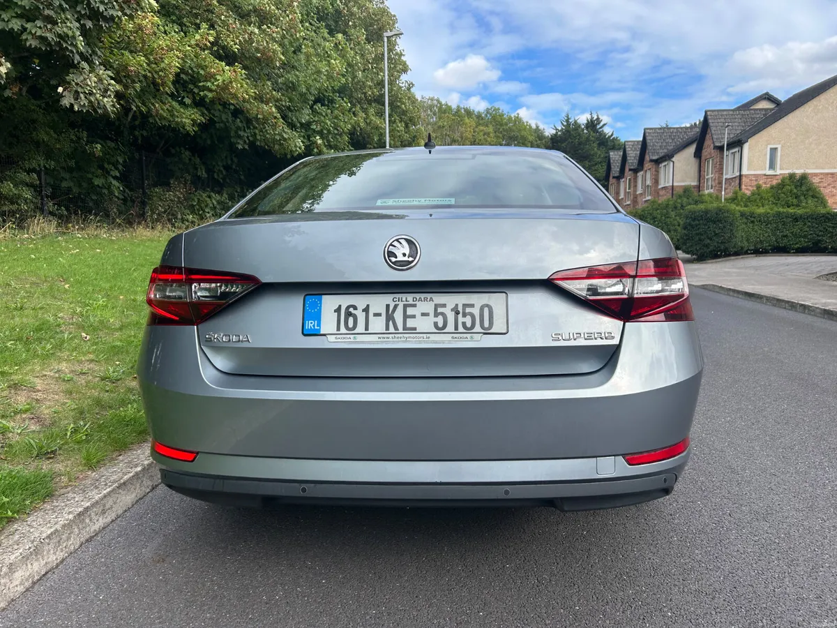 Skoda Superb 2016(NCT 10/27 TAX 05/27) - Image 5