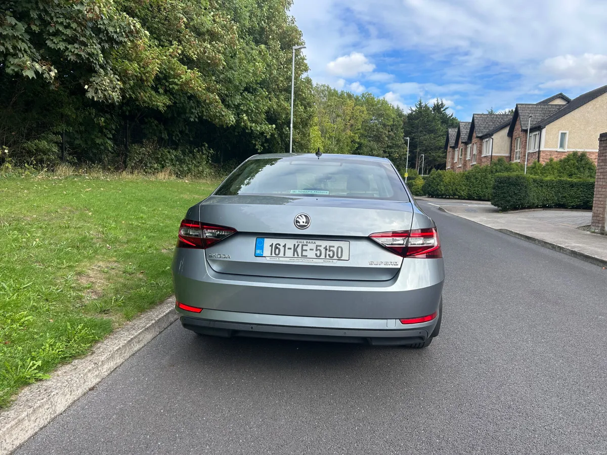 Skoda Superb 2016(NCT 10/27 TAX 05/27) - Image 4