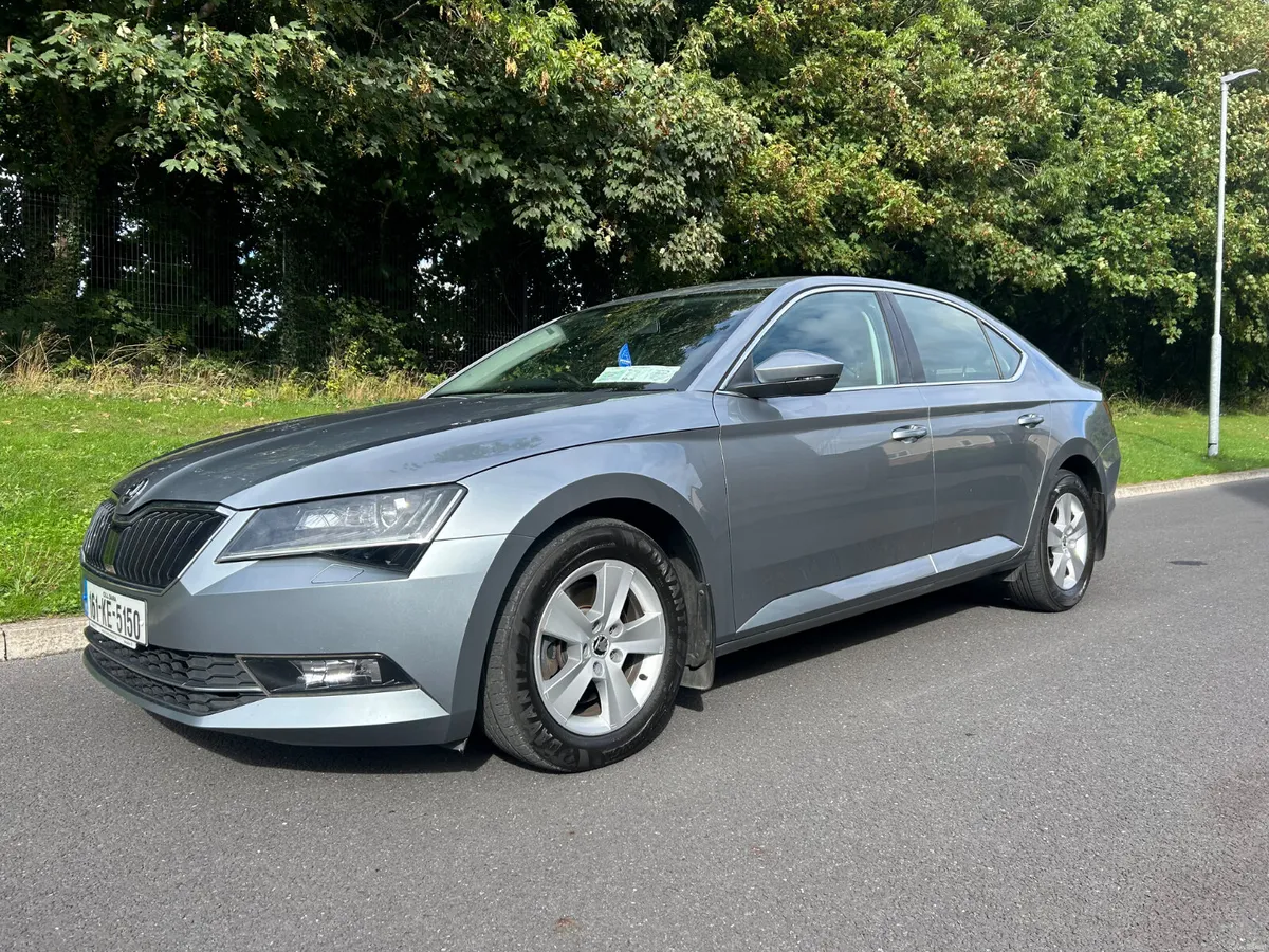 Skoda Superb 2016(NCT 10/27 TAX 05/27) - Image 6