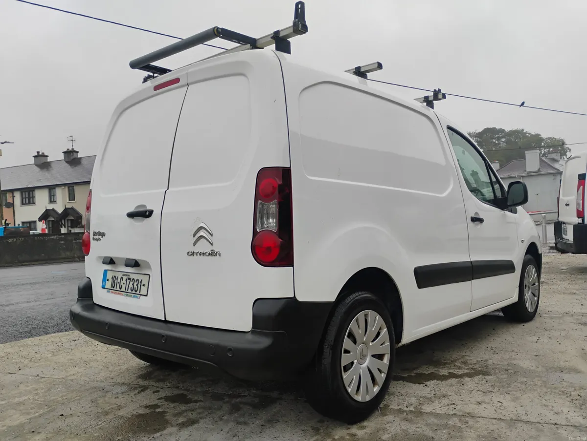 Citroen Berlingo 2018 - Image 2