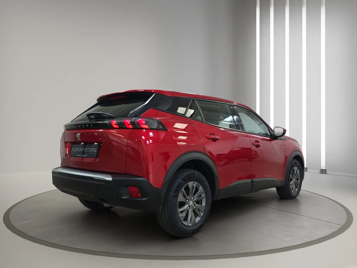 Peugeot 2008 2021 - Image 2