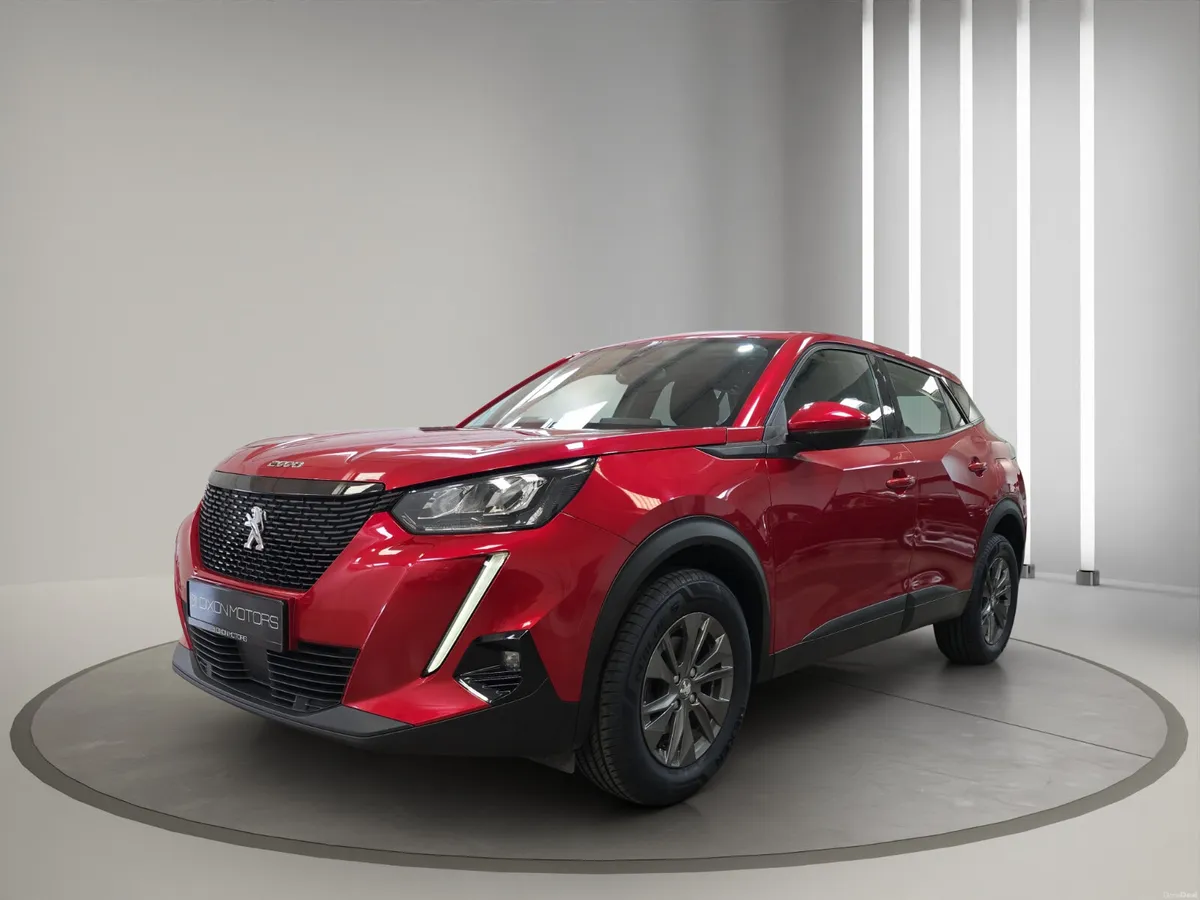 Peugeot 2008 2021 - Image 1