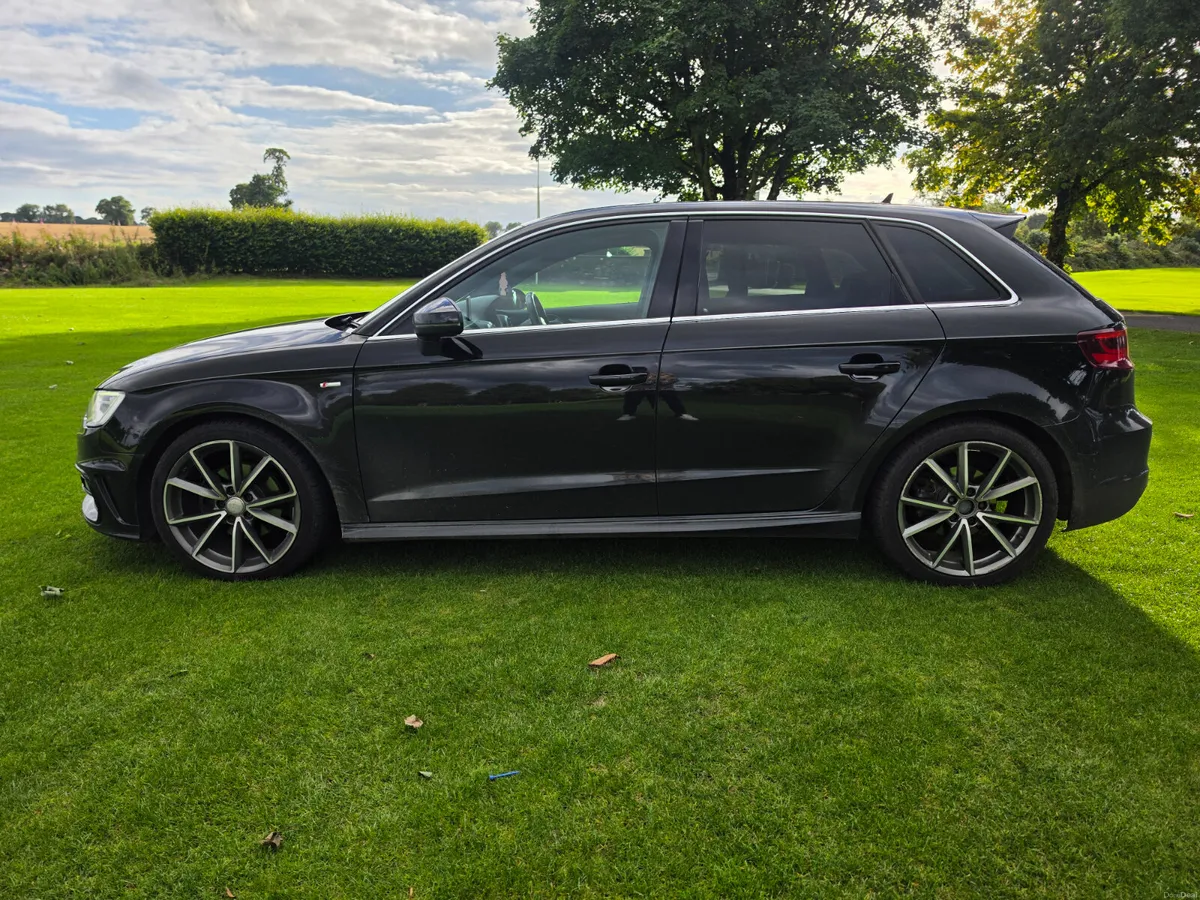 Audi A3 S Line ( NCT and TAX ) - Image 4