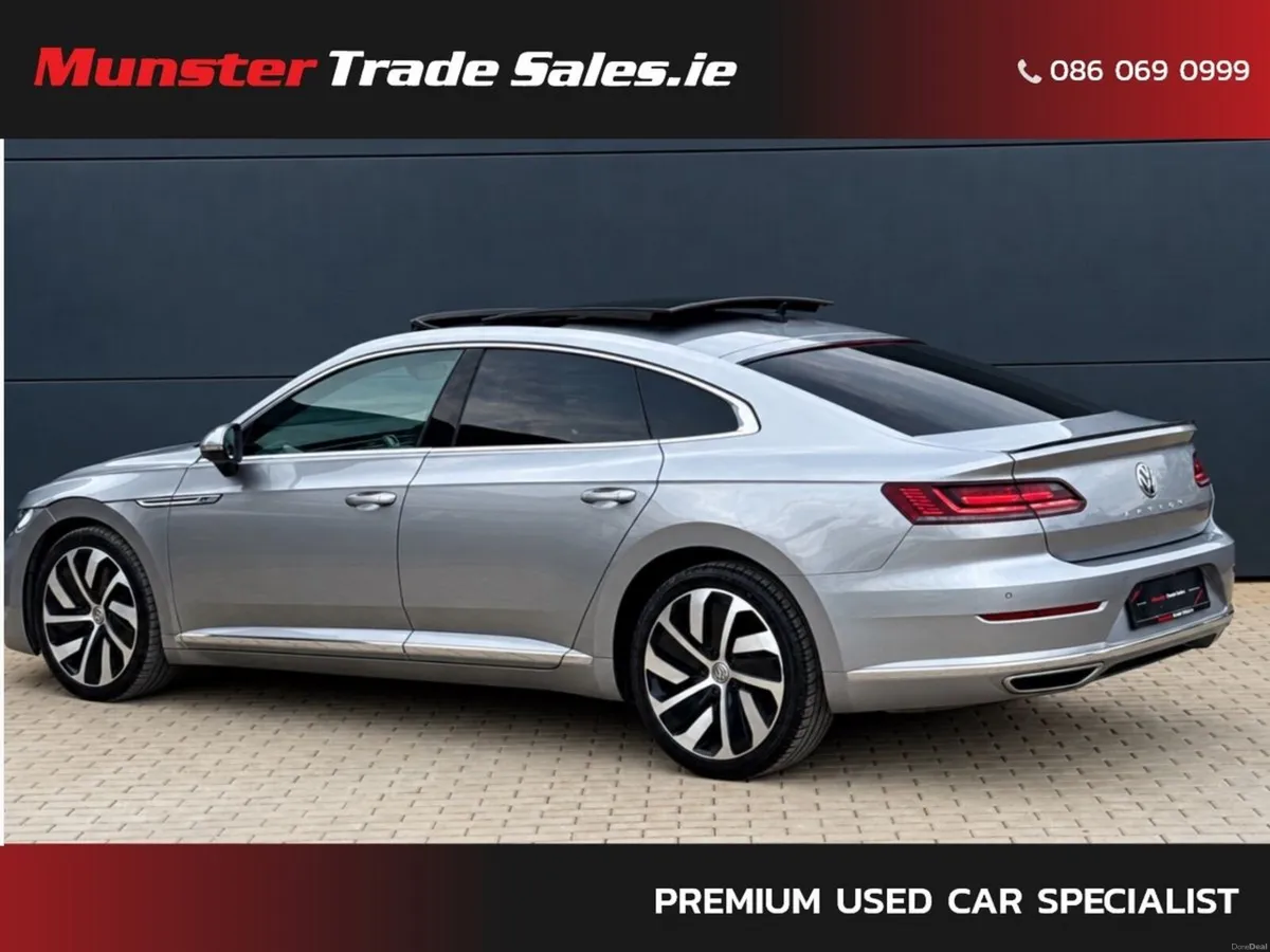 Volkswagen Arteon 2.0 TDI DSG 190HP R-Line - Image 5