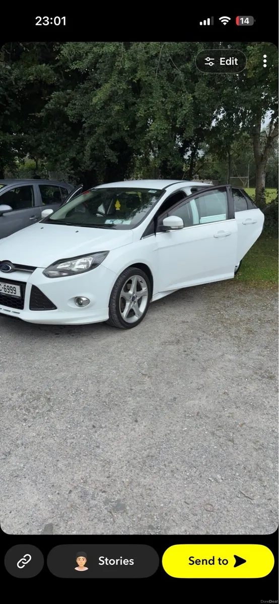 Ford focus zetec S - Image 3