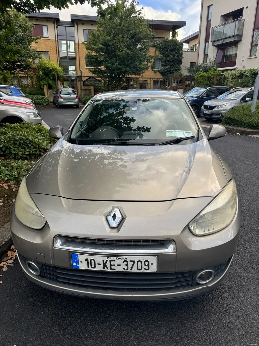Renault Fluance 2010 -TAX 01/27 - NCT 12/26 - Image 2