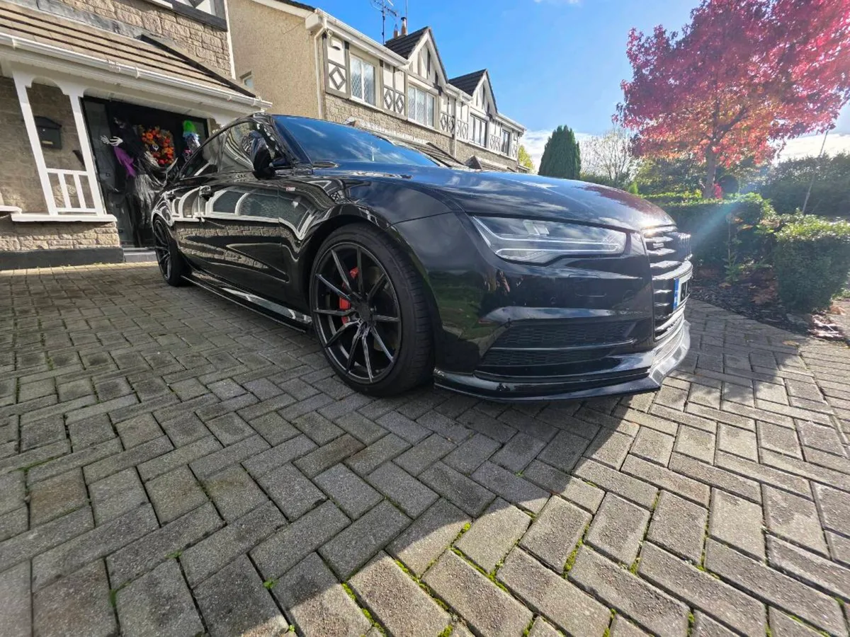 Audi A7 BiTDI 313PS Black Edition - Image 3