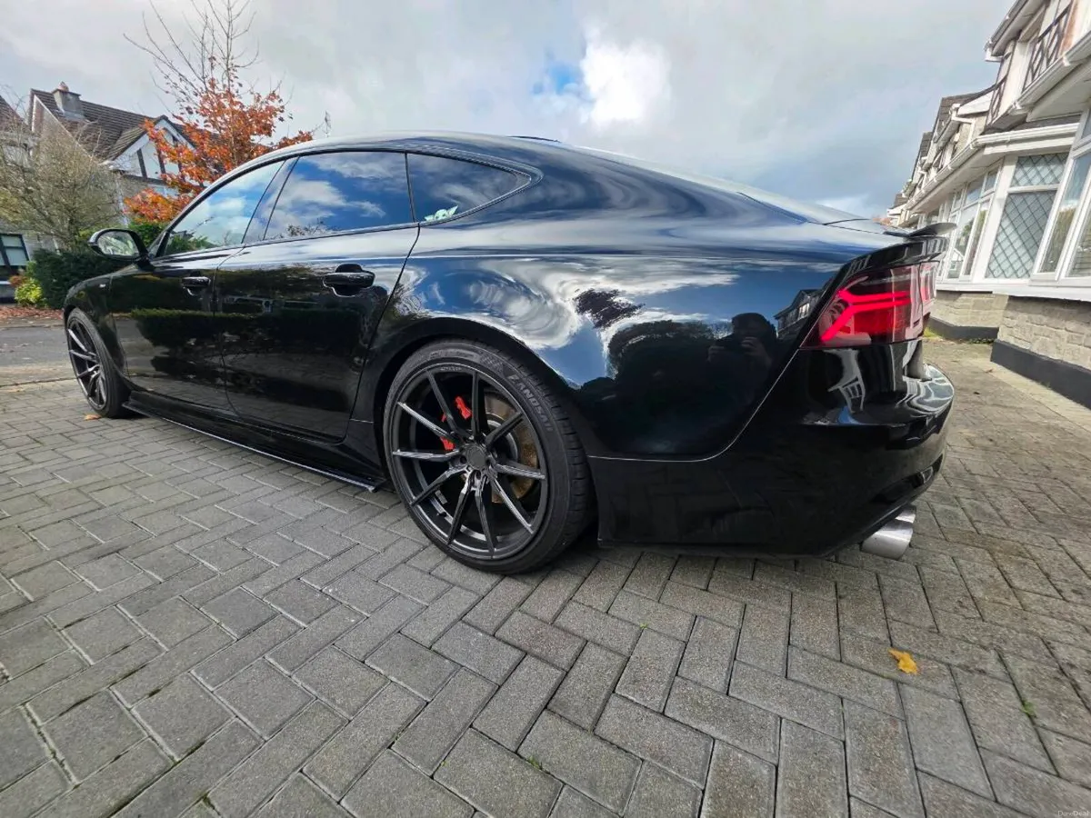 Audi A7 BiTDI 313PS Black Edition - Image 5