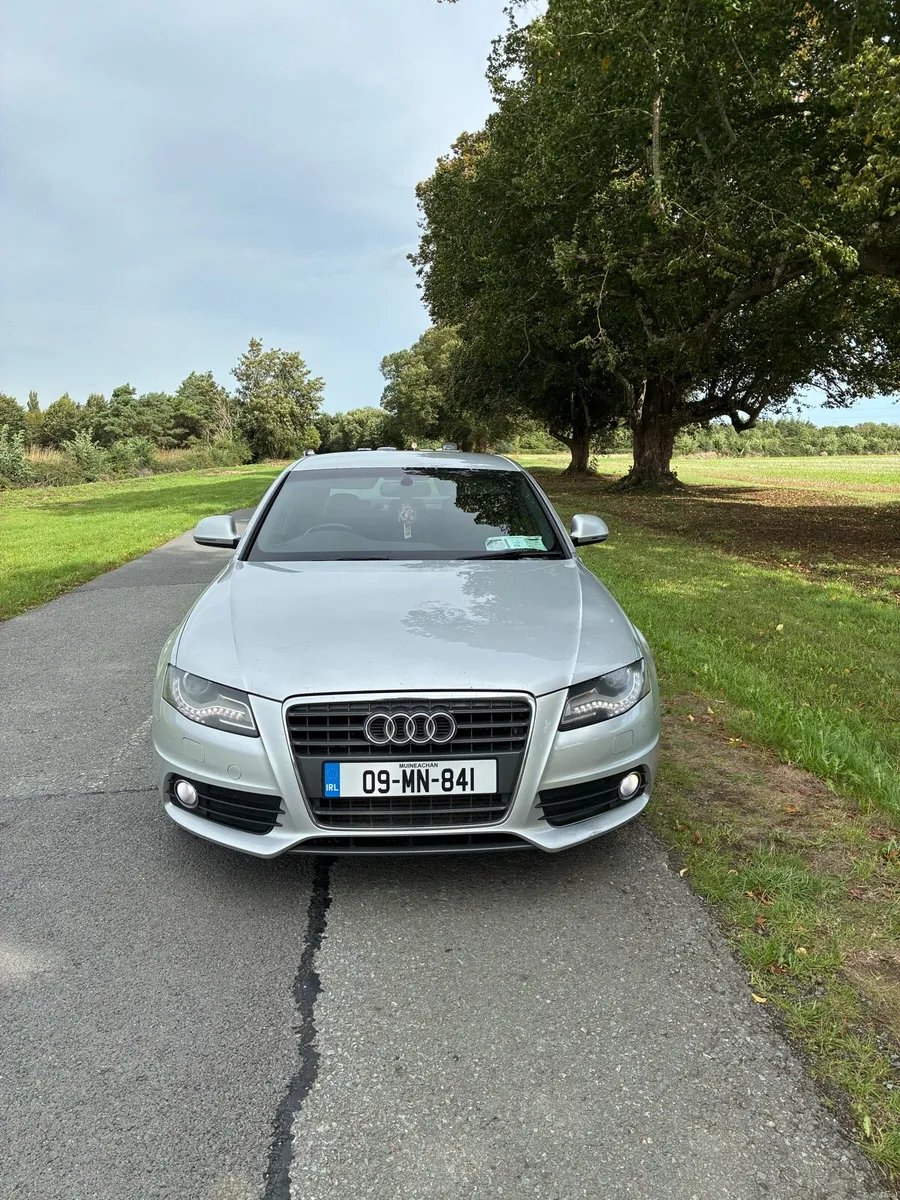 Audi A4 - Image 2