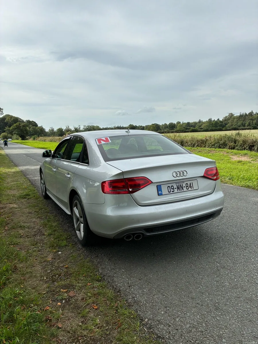 Audi A4 - Image 4
