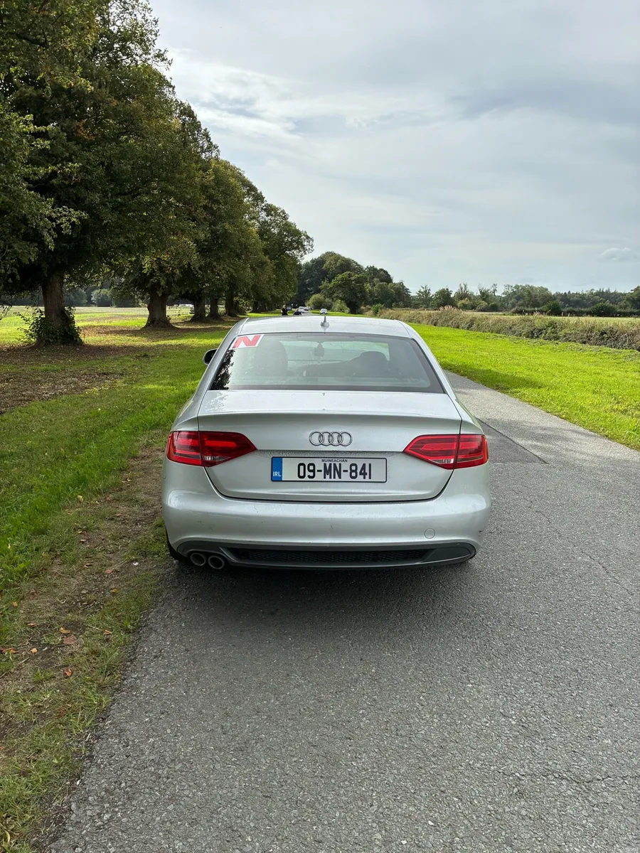 Audi A4 - Image 5