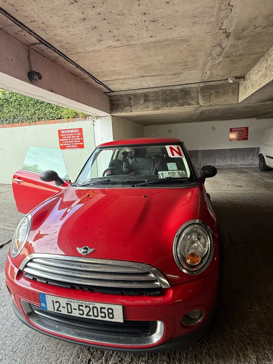 2012 Mini One 1.6 - Runs/Drives (Project Car) - Image 4