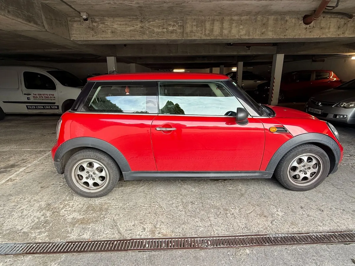 2012 Mini One 1.6 - Runs/Drives (Project Car) - Image 5