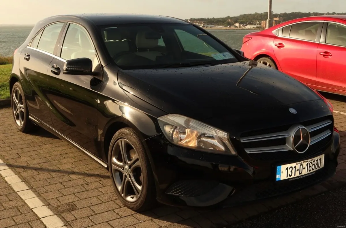 Mercedes A180 Urban Edition - Image 1