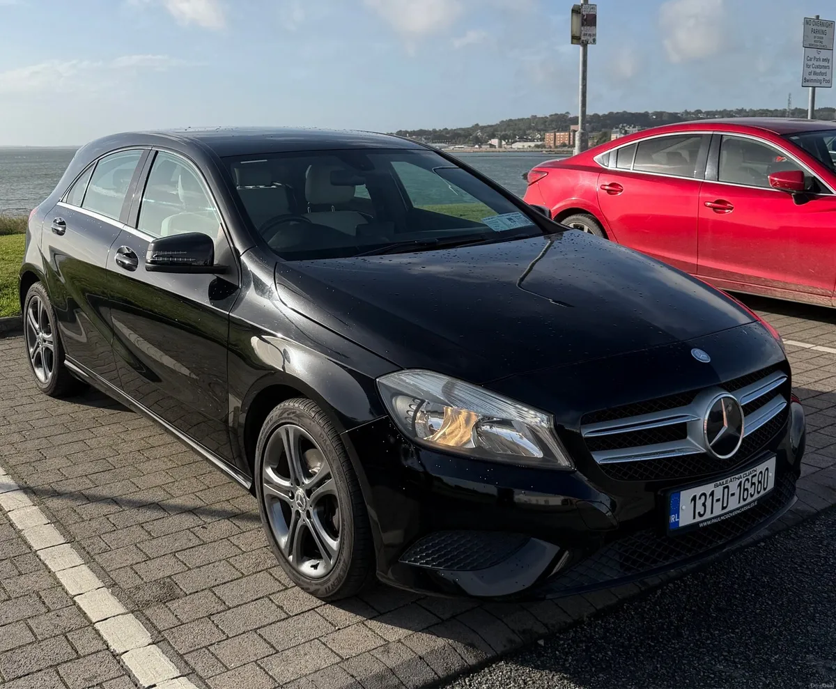 Mercedes A180 Urban Edition - Image 3