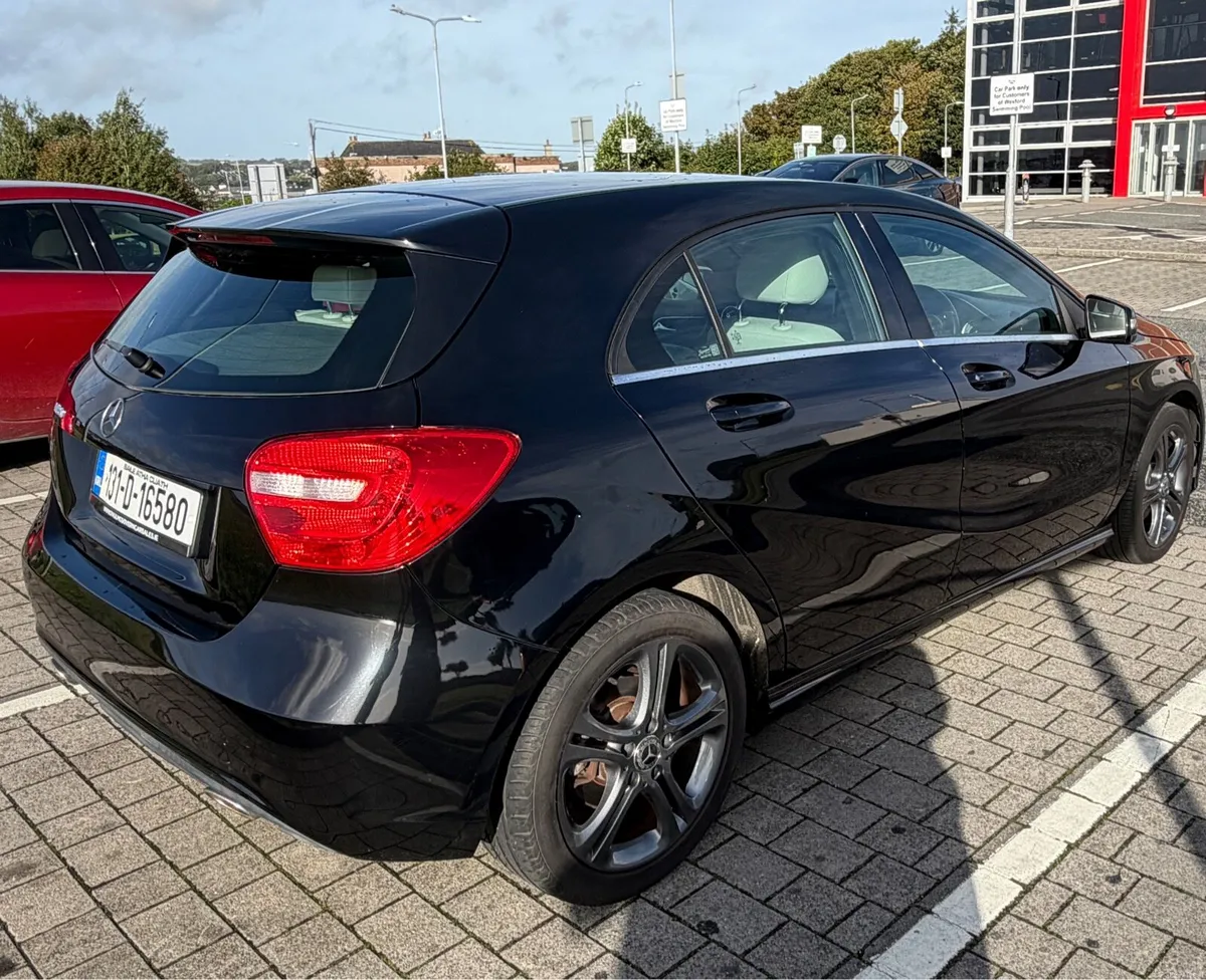 Mercedes A180 Urban Edition - Image 5
