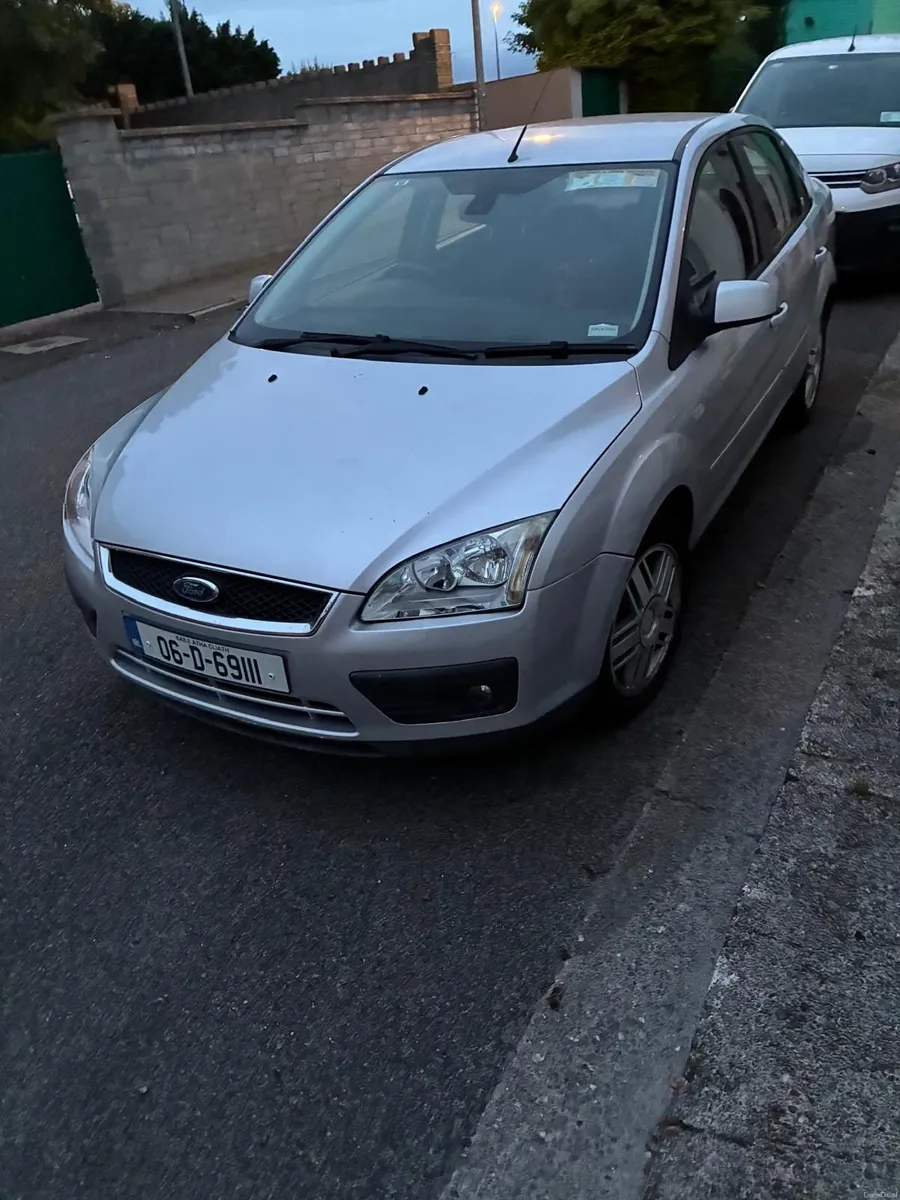 Ford Focus 2006 - Image 1