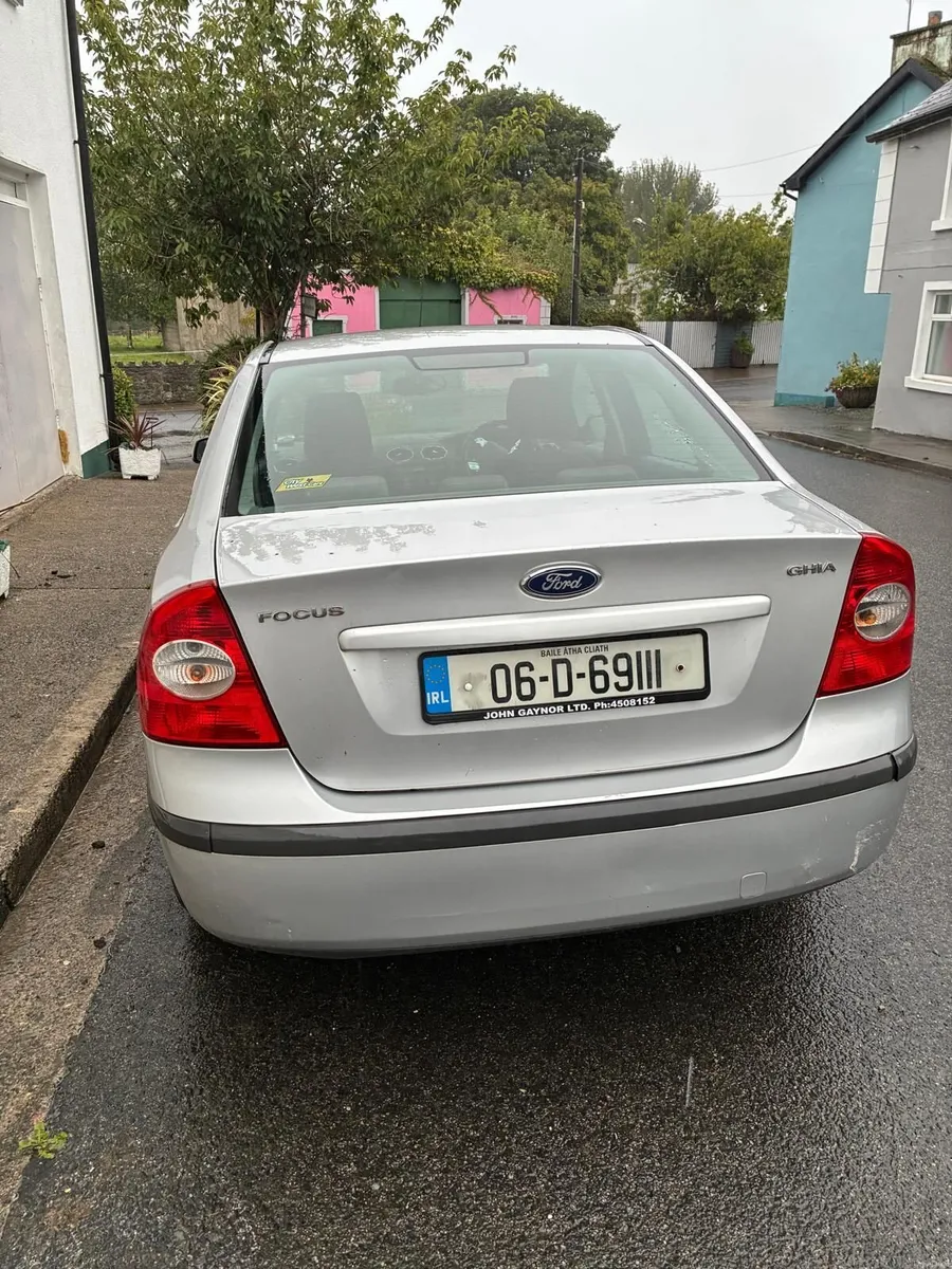 Ford Focus 2006 - Image 5