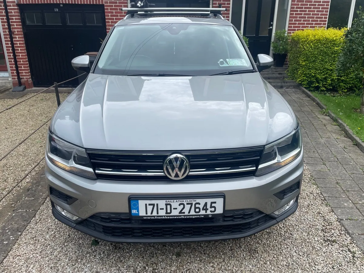Volkswagen Tiguan 2017 - Image 5