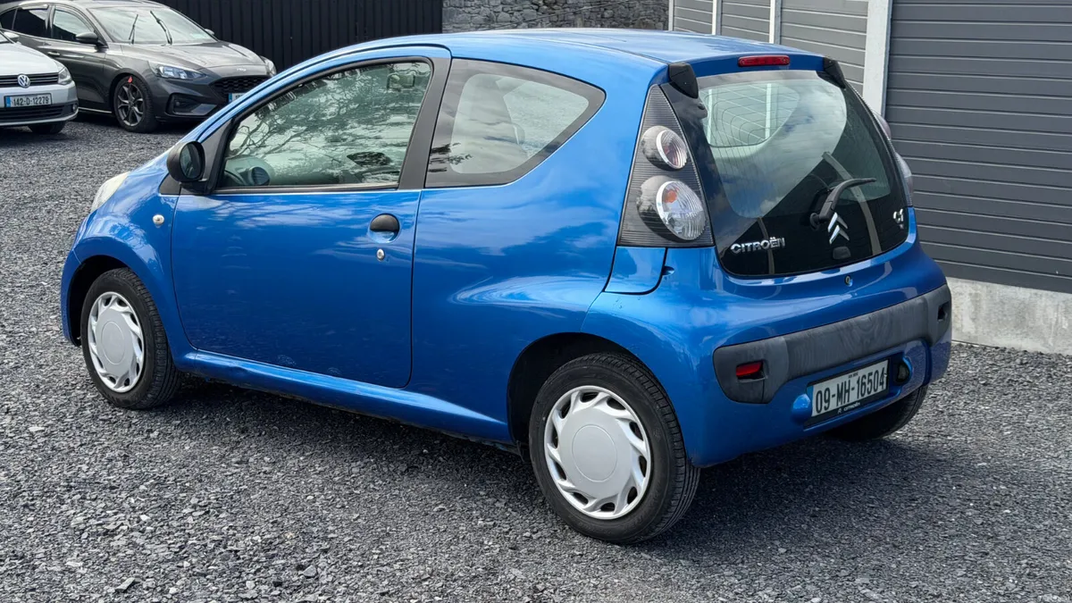Citroen C1 2009 ✅NCT 03/27 - Image 5