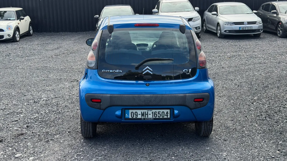 Citroen C1 2009 ✅NCT 03/27 - Image 6