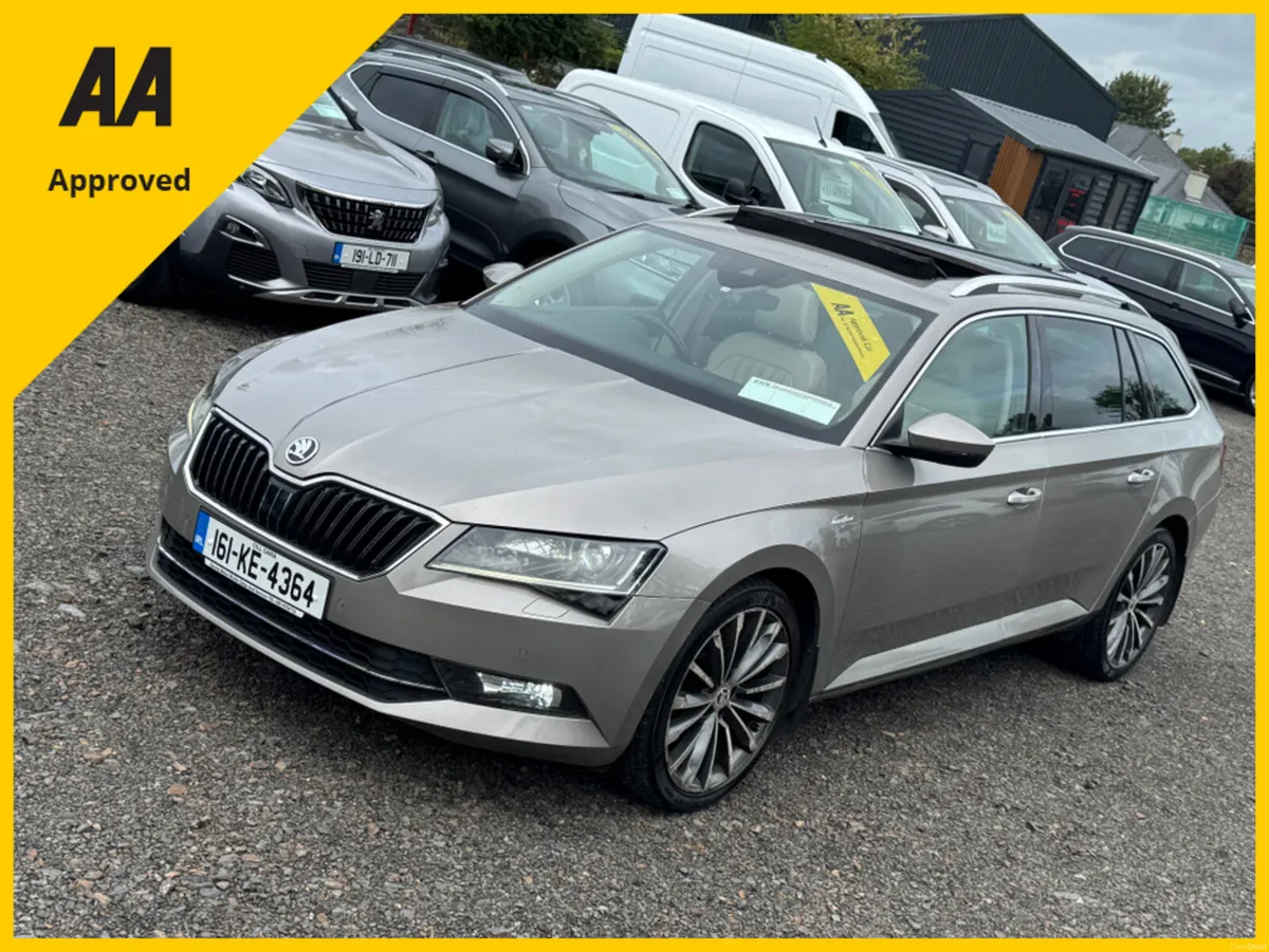 Skoda Superb CO LAURIN & KLEMENT 2.0 TDI 190BHP 4X - Image 5