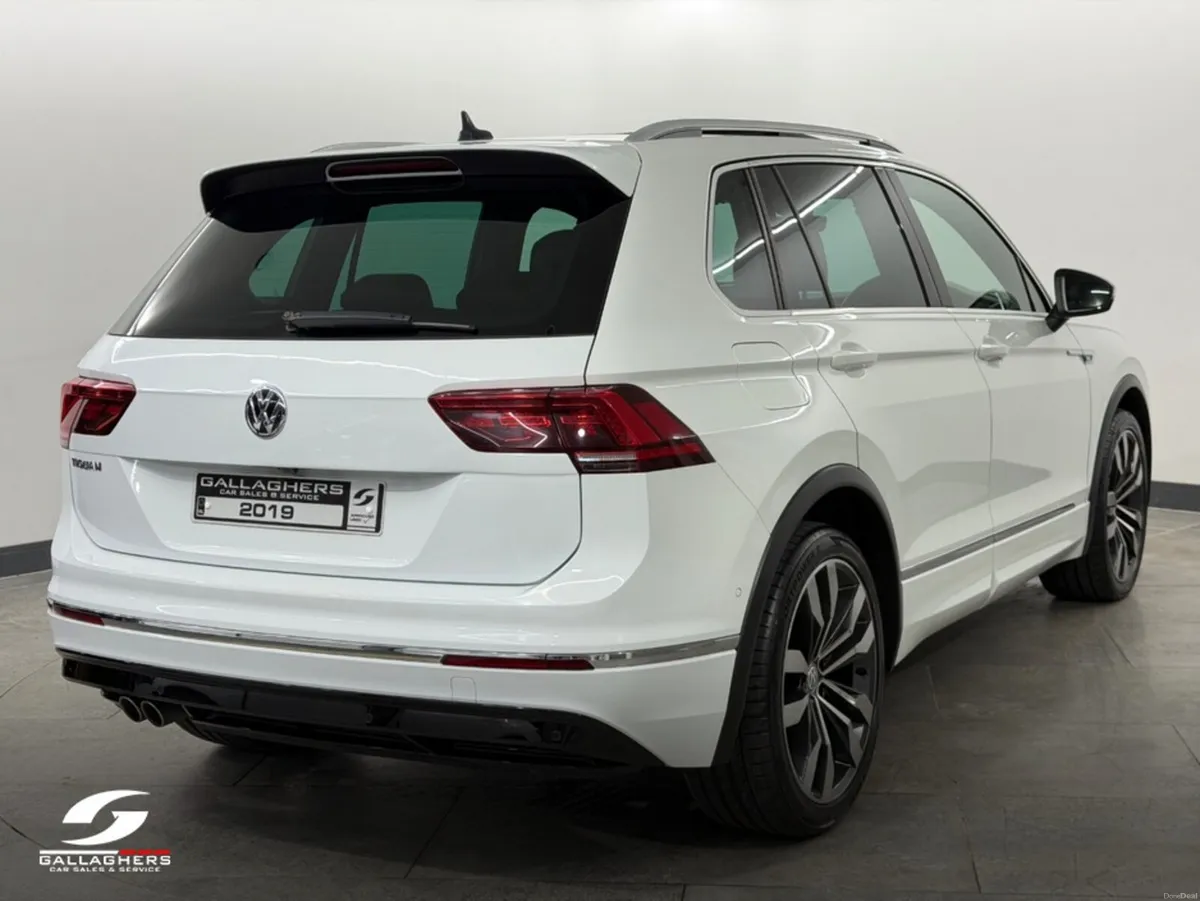 Volkswagen Tiguan (192) R LINE 2.0 TDI 150PS DSG A - Image 3