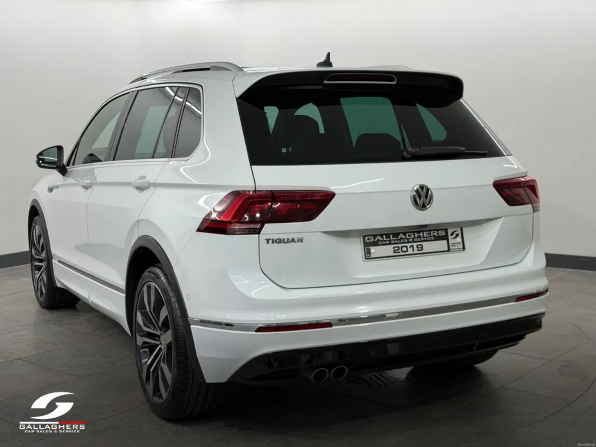 Volkswagen Tiguan (192) R LINE 2.0 TDI 150PS DSG A - Image 5