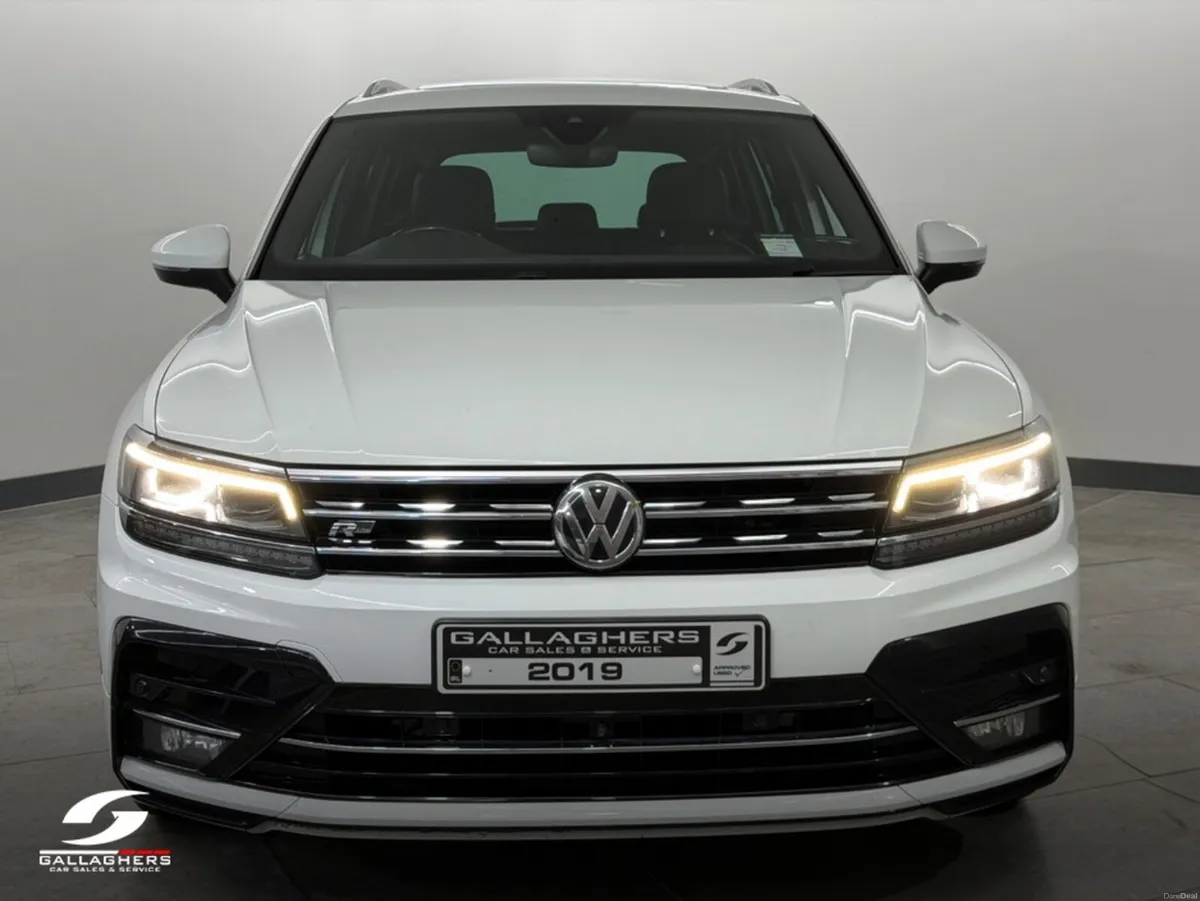Volkswagen Tiguan (192) R LINE 2.0 TDI 150PS DSG A - Image 6